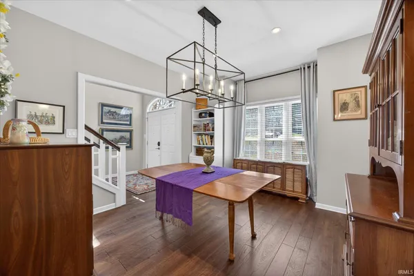 $655,000 | 6638 East Everett Arnold Drive, Bloomington, IN 47408