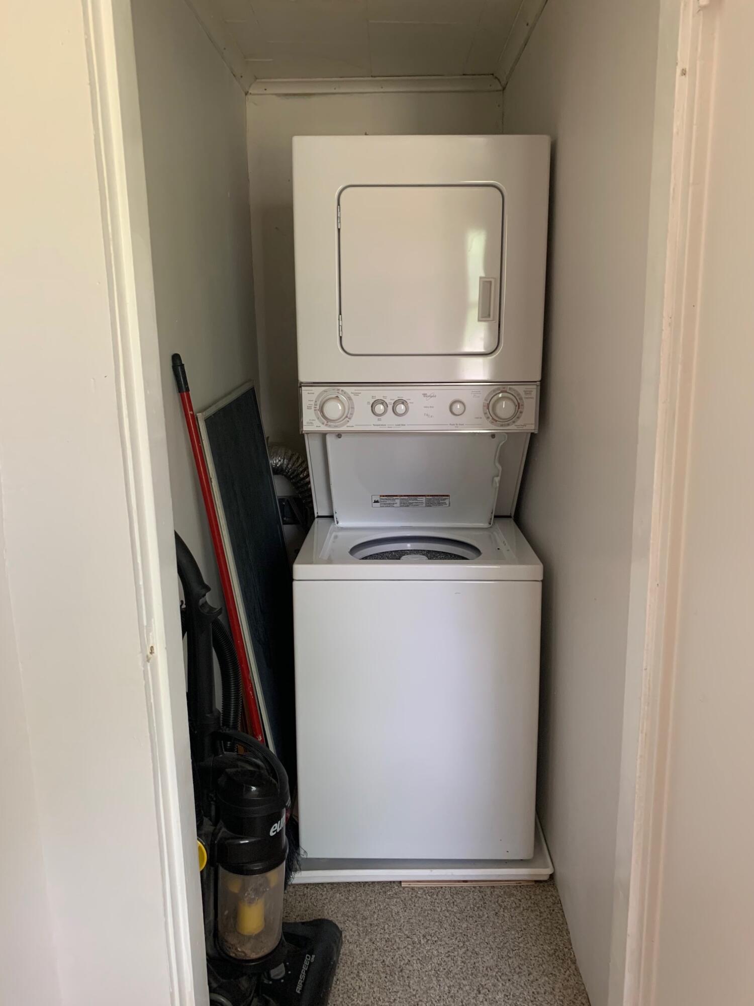 556 Sabattus Road Sabattus, ME 04280 - Photo 24 of 29 2nd floor laundry