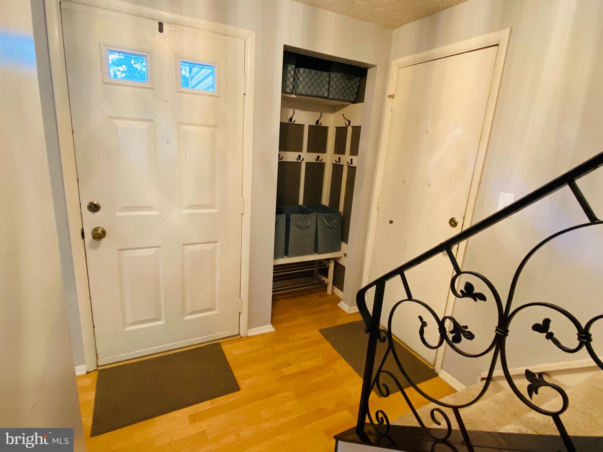 7618 Springfield Hills Drive Springfield, VA 22153 - Photo 2 of 53 Entrance to your new home