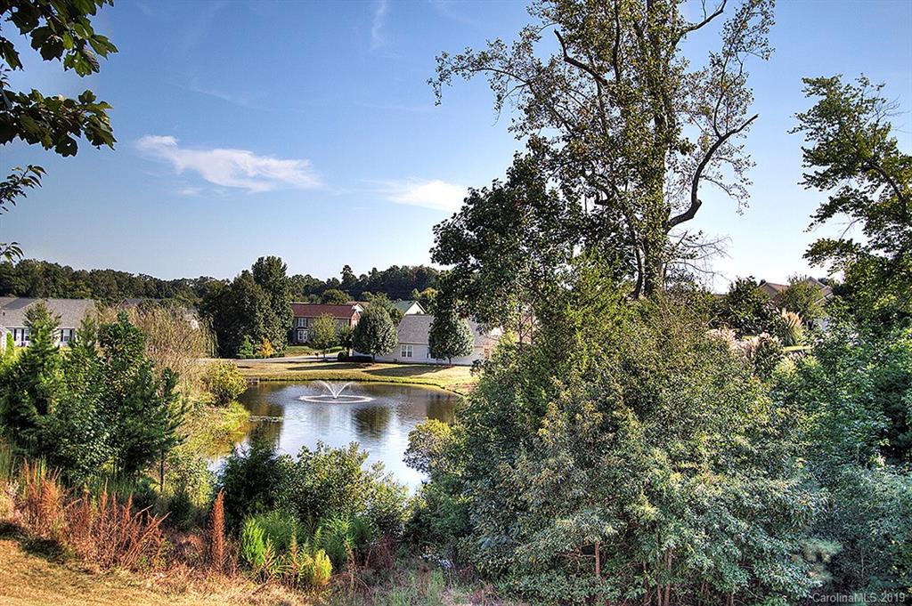 407 Garnet Court Fort Mill, SC 29708 - Photo 22 of 30 a view of a lake with trees in the background