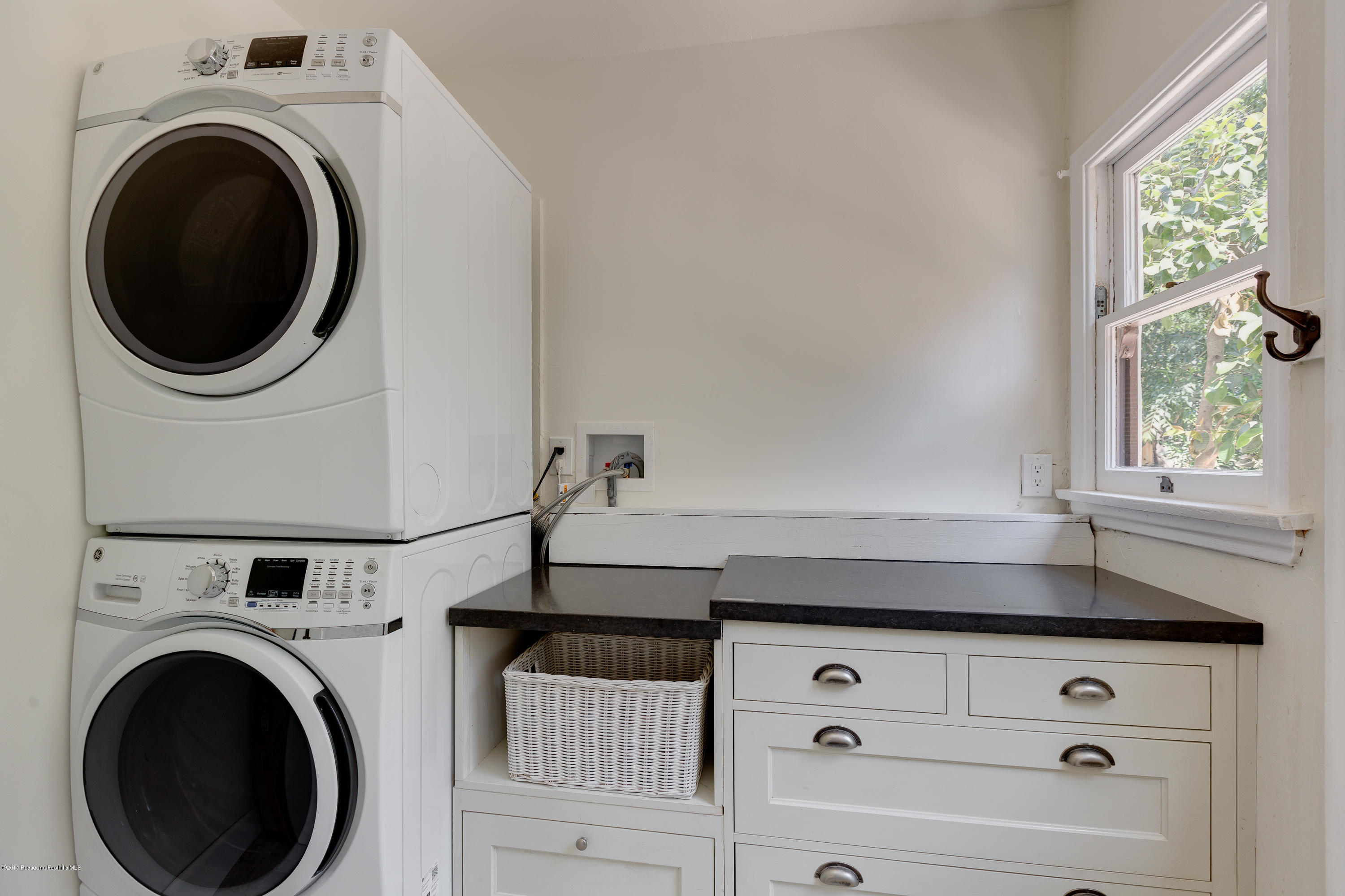 2529 Marengo Avenue Altadena, CA 91001 - Photo 21 of 42 a close view of a utility room with dryer and washer