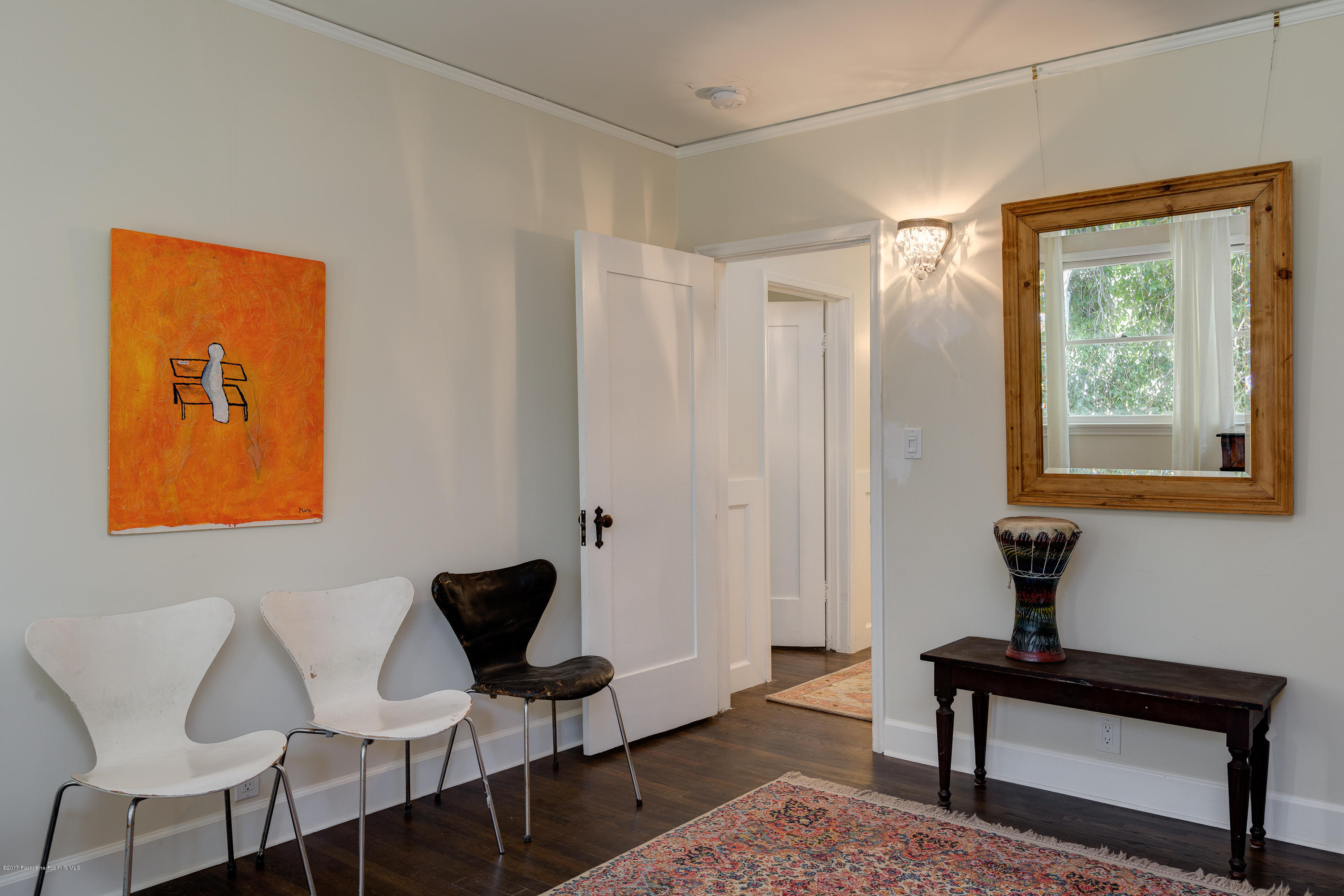 2529 Marengo Avenue Altadena, CA 91001 - Photo 24 of 42 a view of a livingroom with furniture and a window