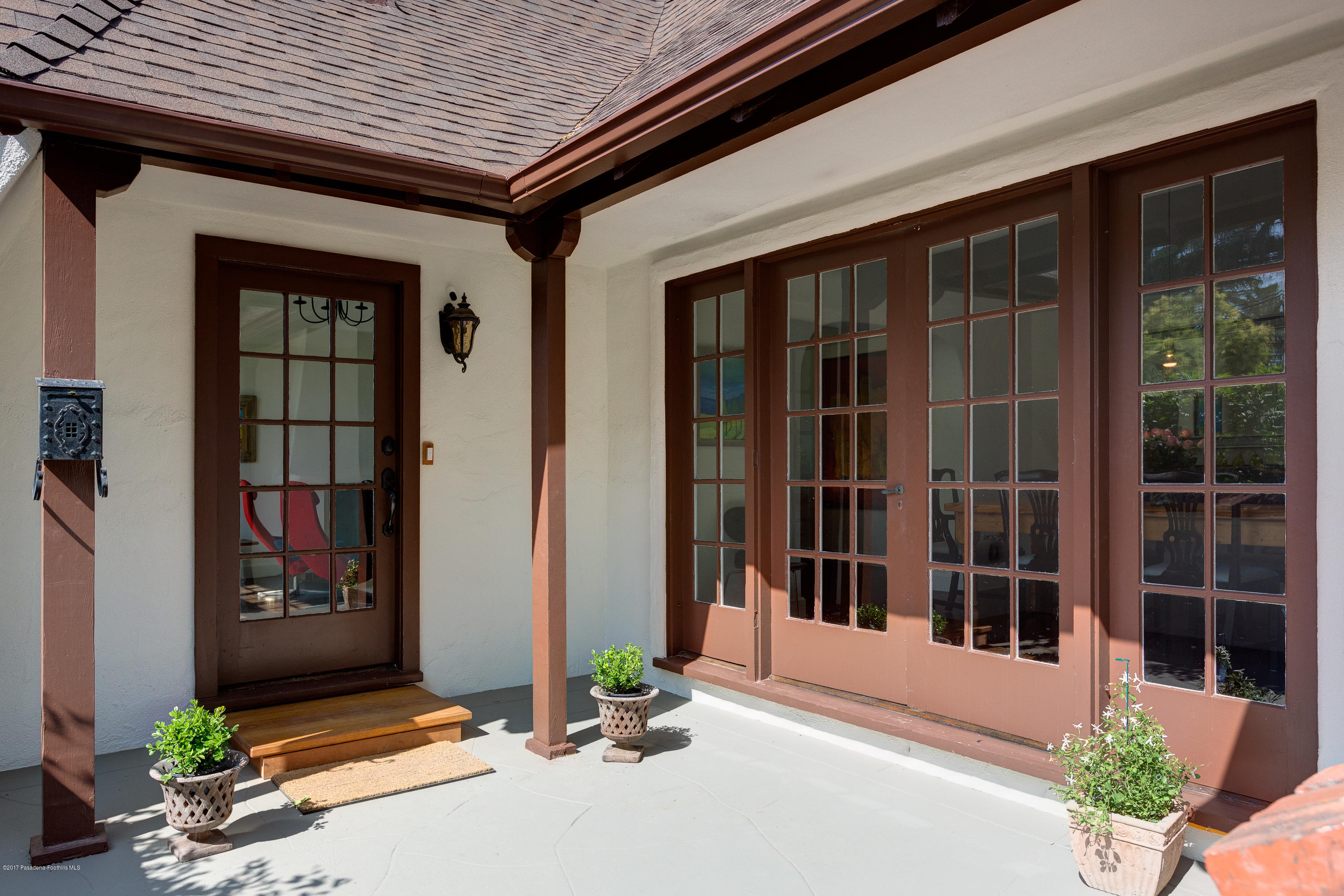2529 Marengo Avenue Altadena, CA 91001 - Photo 6 of 42 a front view of a house with a yard
