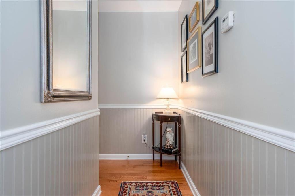 0 Vinson Mountain Road Rockmart, GA 30153 - Photo 29 of 48 a bathroom with a sink and a mirror
