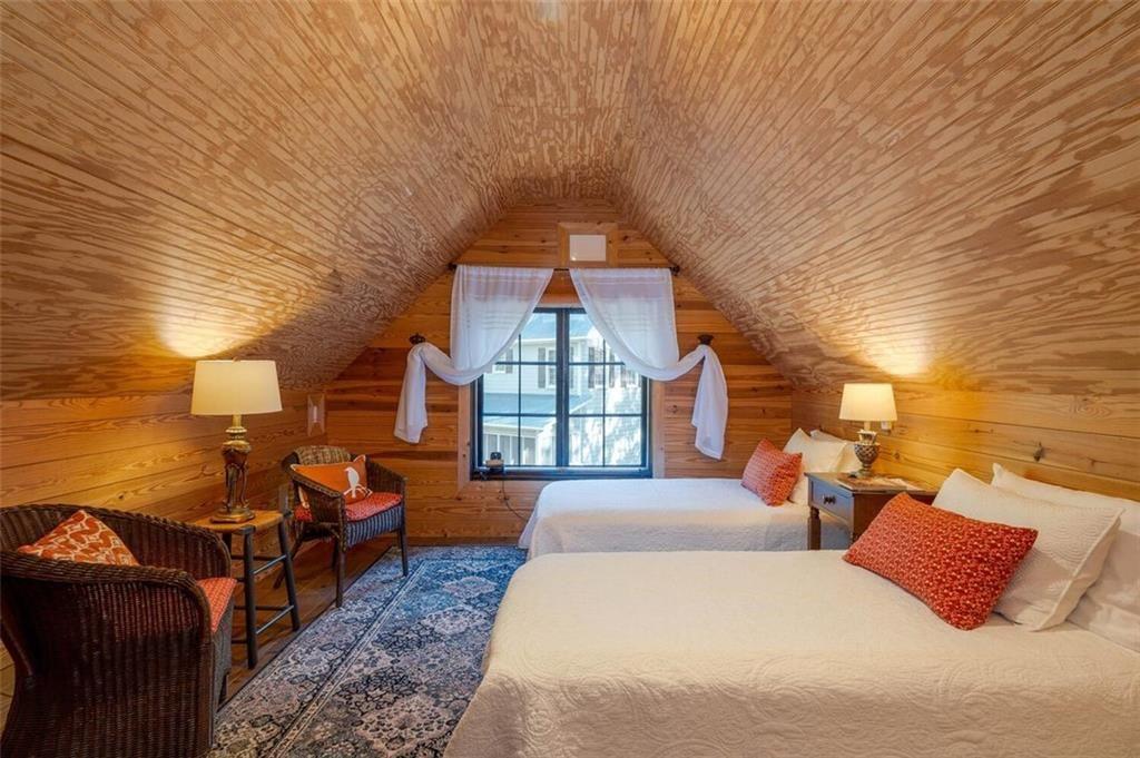 0 Vinson Mountain Road Rockmart, GA 30153 - Photo 38 of 48 a bedroom with furniture and a window