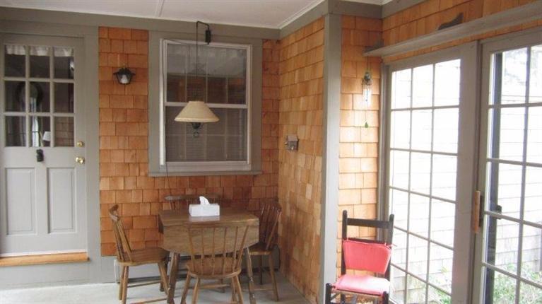 65 Upper Marsh Road Wellfleet, MA 02667 - Photo 23 of 24 a bathroom with a sink and a mirror