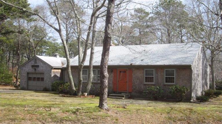 65 Upper Marsh Road Wellfleet, MA 02667 - Photo 3 of 24 a view of a house with a yard