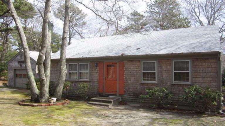 65 Upper Marsh Road Wellfleet, MA 02667 - Photo 4 of 24 a view of house with yard