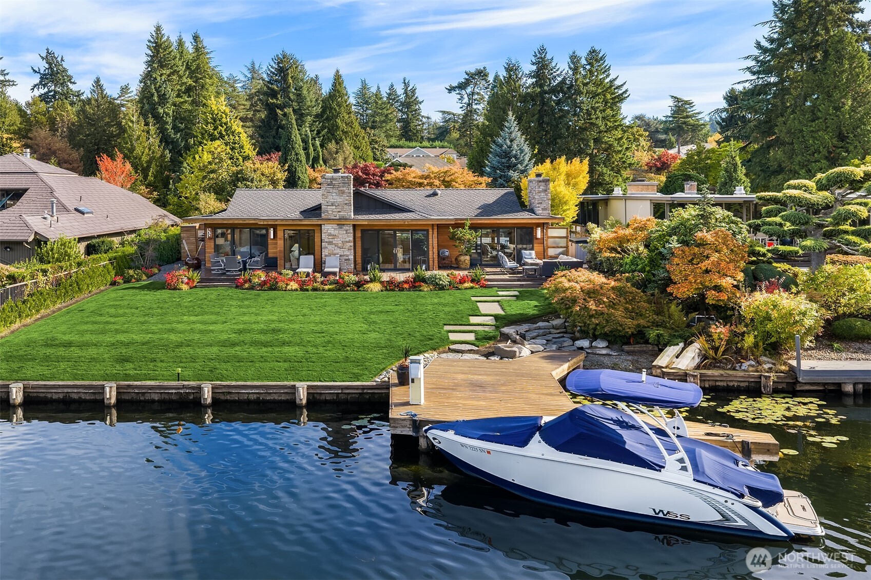 3033 Fairweather Place Hunts Point, WA 98004 - Photo 1 of 36