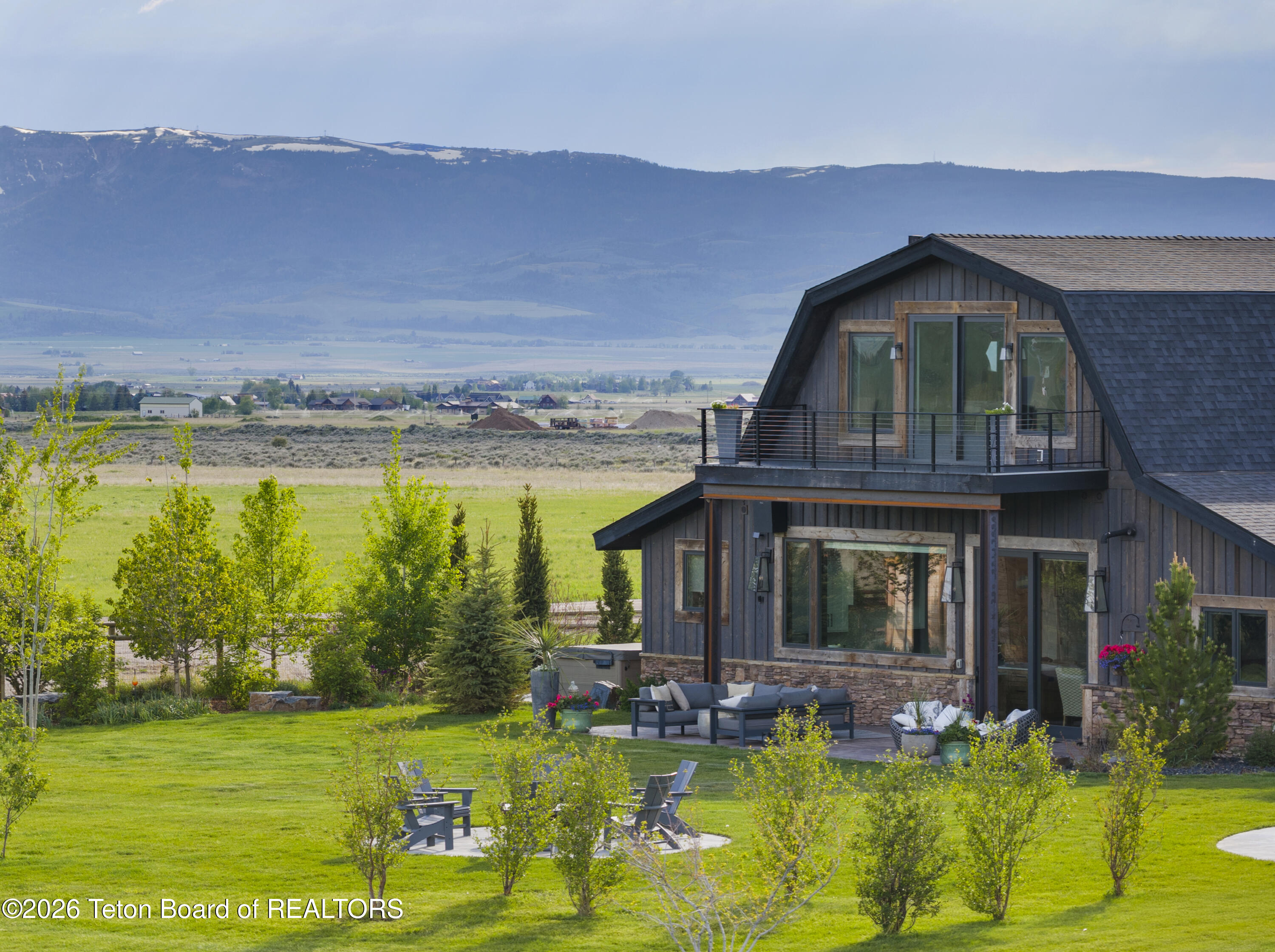 4599 Surprise Valley Road Tetonia, ID 83452 - Photo 60 of 60 East side of the home