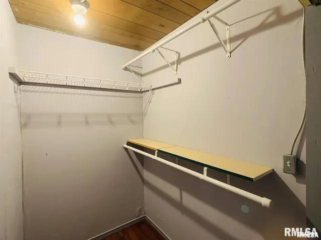 a close up of a shower