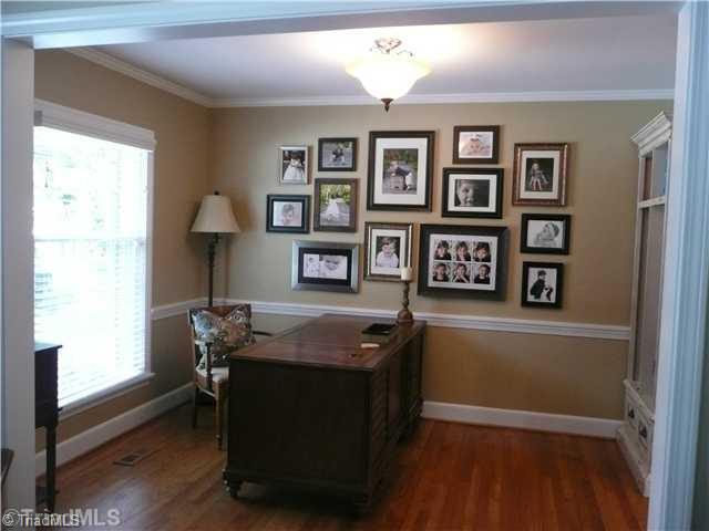 3608 Broadsword Road Winston-Salem, NC 27104 - Photo 14 of 16 Other. Dining room currently used as office