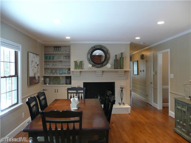Dining Room. 