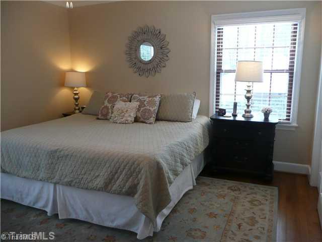 Master Bedroom. 