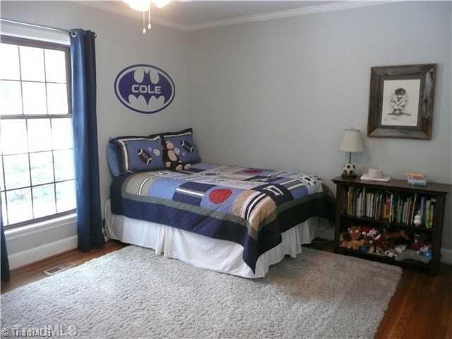 2nd Bedroom. 