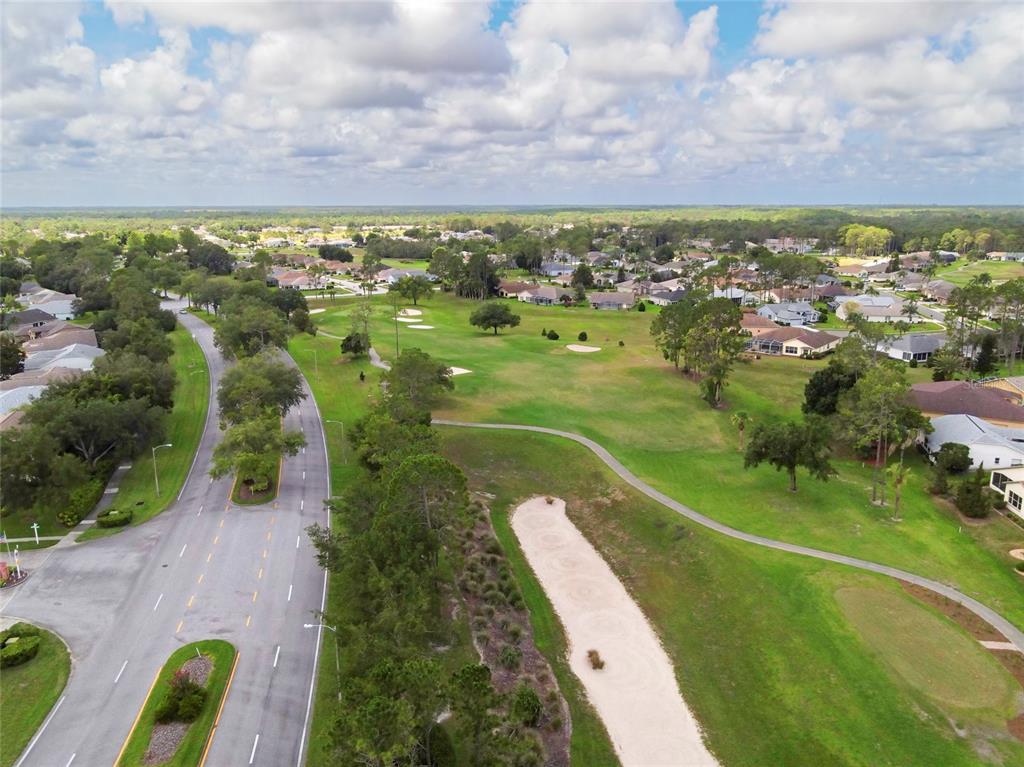11228 Windrush Circle Hudson, FL 34667 - Photo 53 of 67 an aerial view of a city