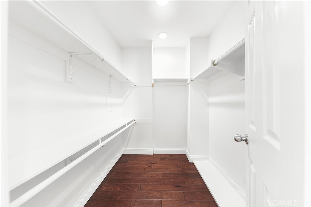 39 Viewpoint Circle Pomona, CA 91766 - Photo 37 of 49 a view of a hallway with white walls