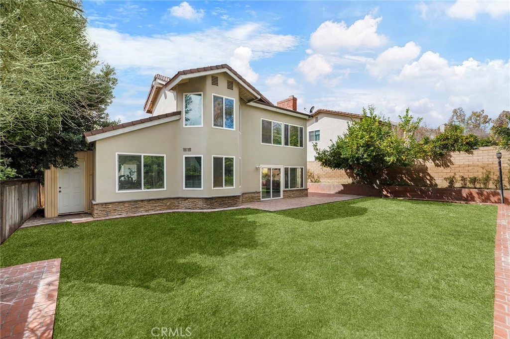 39 Viewpoint Circle Pomona, CA 91766 - Photo 43 of 49 a view of a house with a yard