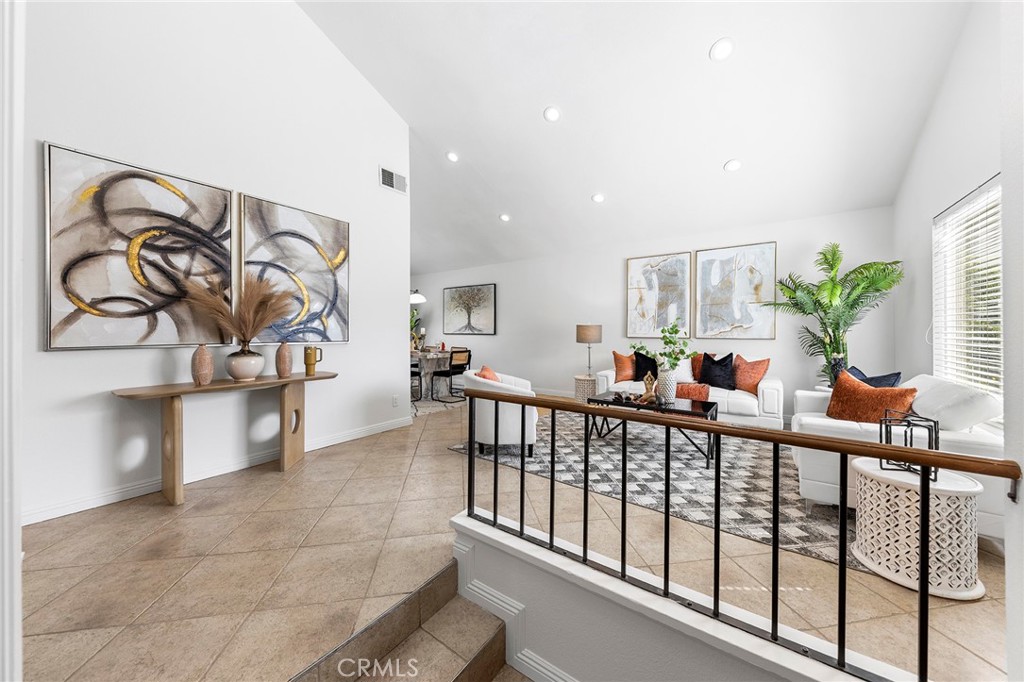 39 Viewpoint Circle Pomona, CA 91766 - Photo 7 of 49 a view of a porch with furniture