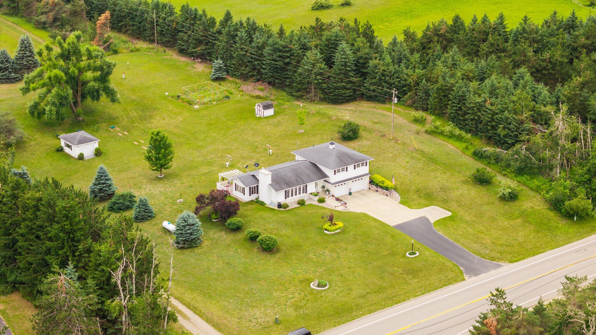 975 Poquette Road Gaylord, MI 49735 - Photo 48 of 57 13-web-or-mls-DJI_20250707120724_0022_D