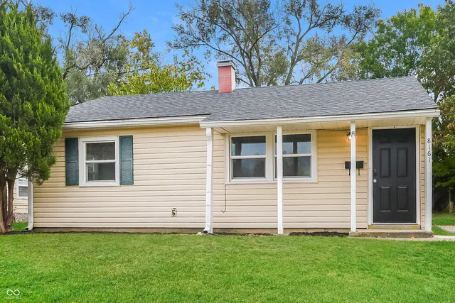 $1,230 | 8161 Schoen Drive, Indianapolis, IN 46226