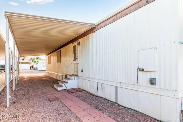 $23,000 | 1050 East Broadway Avenue, Unit 15, Apache Junction, AZ 85119
