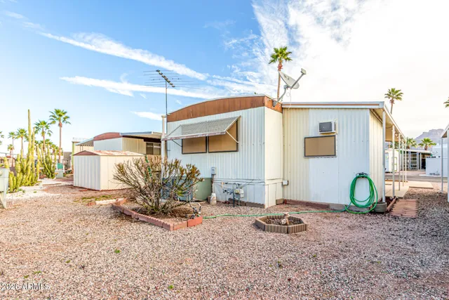 $23,000 | 1050 East Broadway Avenue, Unit 15, Apache Junction, AZ 85119