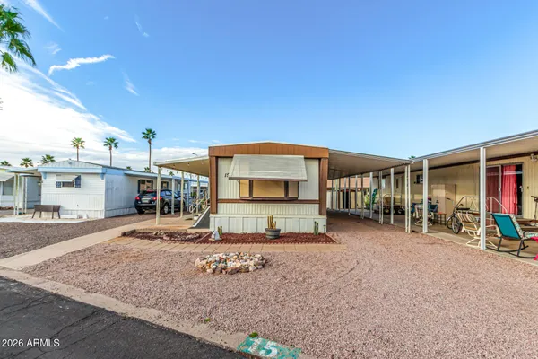$21,000 | 1050 East Broadway Avenue, Unit 15, Apache Junction, AZ 85119
