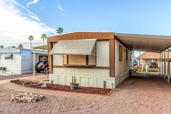 $21,000 | 1050 East Broadway Avenue, Unit 15, Apache Junction, AZ 85119