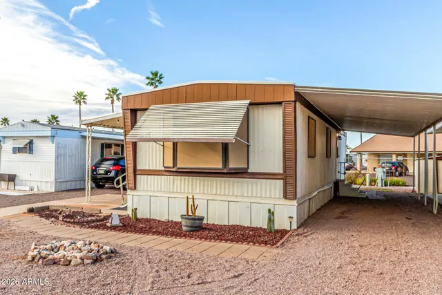 $23,000 | 1050 East Broadway Avenue, Unit 15, Apache Junction, AZ 85119