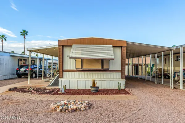 $21,000 | 1050 East Broadway Avenue, Unit 15, Apache Junction, AZ 85119