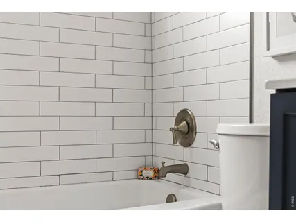 a bathroom with a sink