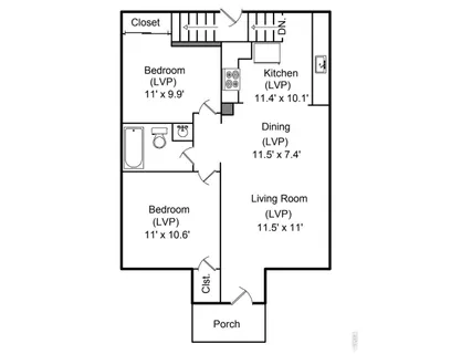 $400,000 | 1550 North Jefferson Avenue, Loveland, CO 80538