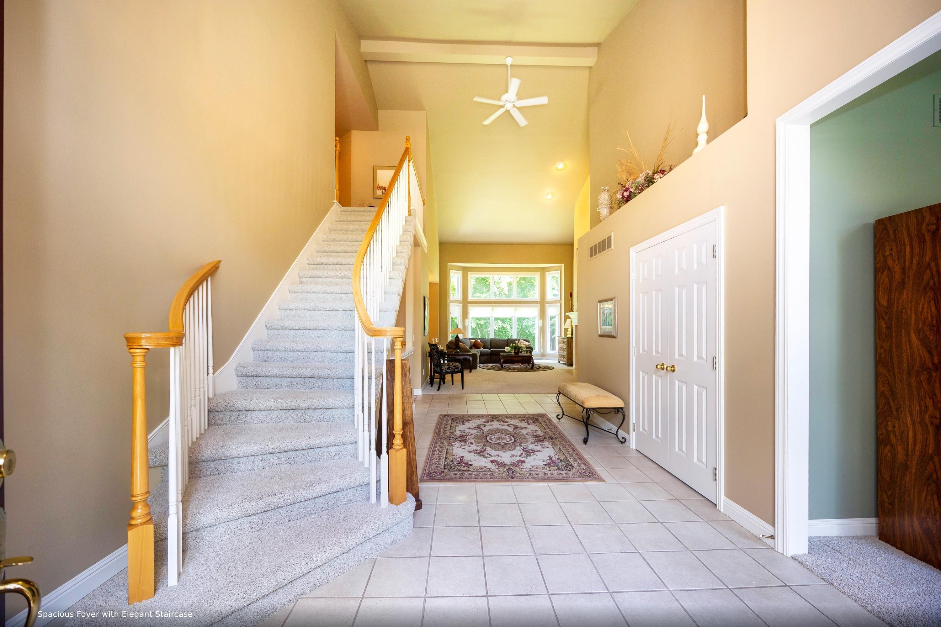 47968 Inveraray Road Canton, MI 48188 - Photo 9 of 66 canton-mi-foyer-4