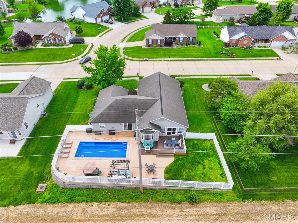 400 Mockingbird Lane Waterloo, IL 62298 - Photo 64 of 74
