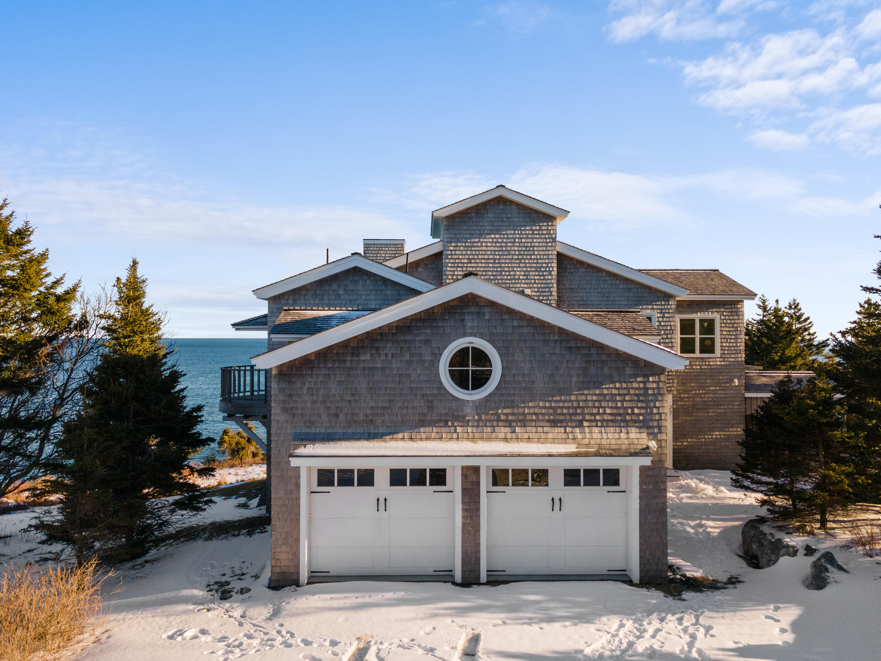 27 Cliff Road New Harbor, ME 04554 - Photo 6 of 69 DJI_0009