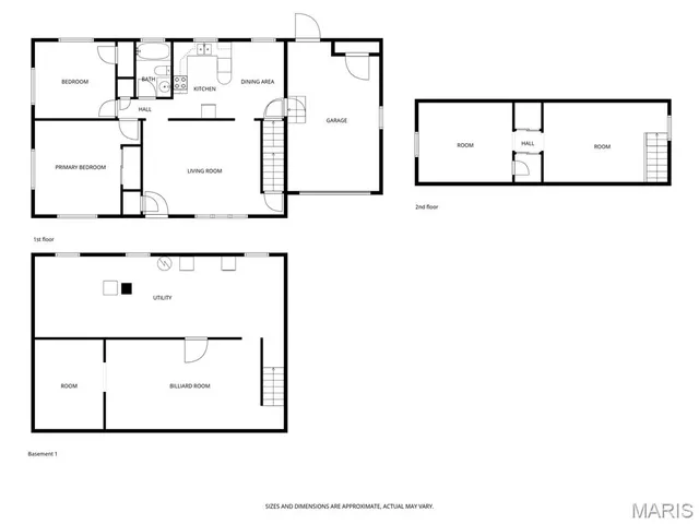 $219,900 | 422 East Cherry Street, Columbia, IL 62236