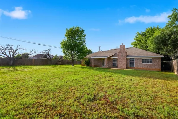 $2,500 | 5149 Rusty Trail, Abilene, TX 79606