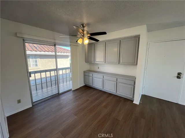 a view of balcony and deck