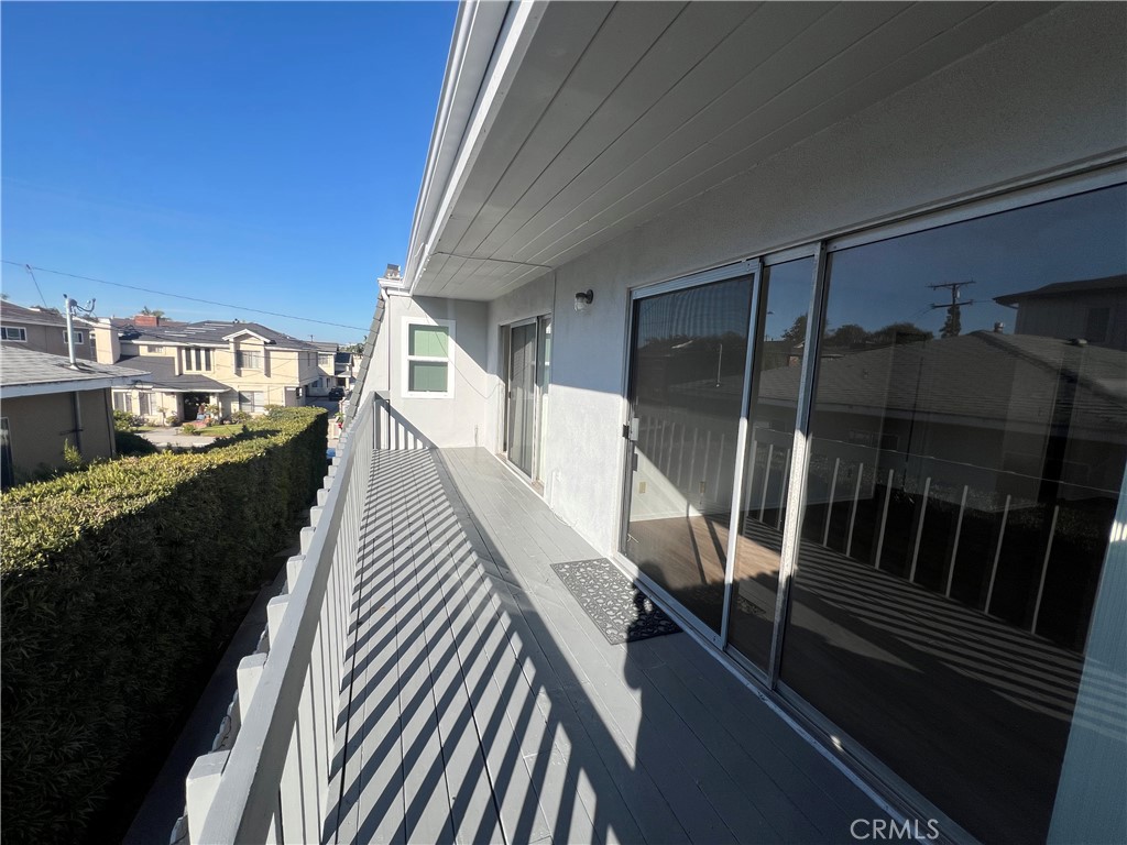 1912 Bataan Road Redondo Beach, CA 90278 - Photo 24 of 37 a view of balcony and deck