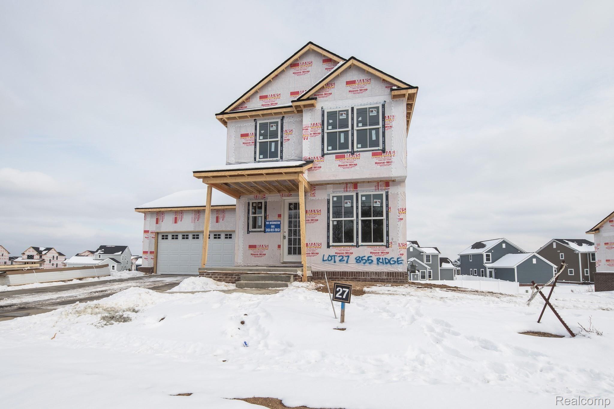 855 Ridge Road South Canton, MI 48188 - Photo 6 of 34 855Ridge-4.jpg