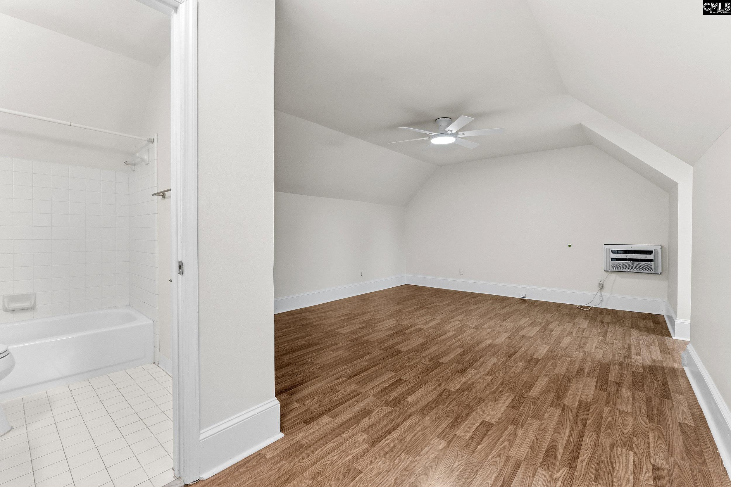 121 Silver Lake Road East Columbia, SC 29223 - Photo 24 of 57 wooden floor in an empty room