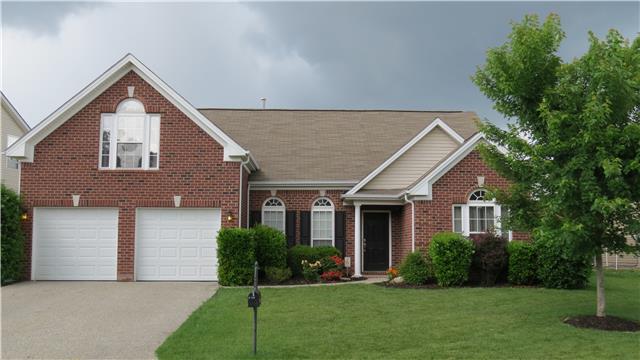 1006 Countess Lane Spring Hill, TN 37174 - Photo 1 of 19 View from the street