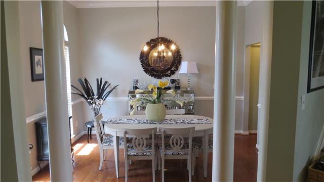 1006 Countess Lane Spring Hill, TN 37174 - Photo 2 of 19 Beautiful formal dining room