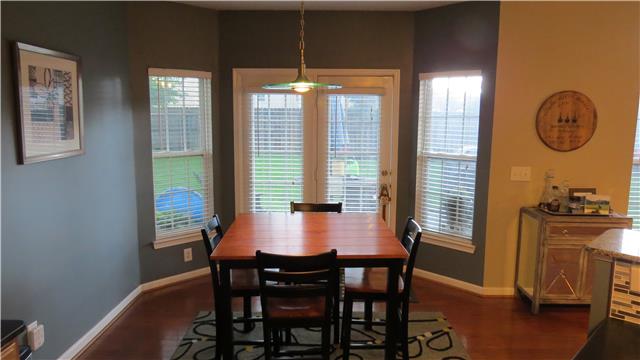 1006 Countess Lane Spring Hill, TN 37174 - Photo 6 of 19 Breakfast area as well as eat in bar