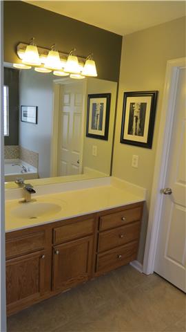 1006 Countess Lane Spring Hill, TN 37174 - Photo 9 of 19 Spacious Mater Bathroom