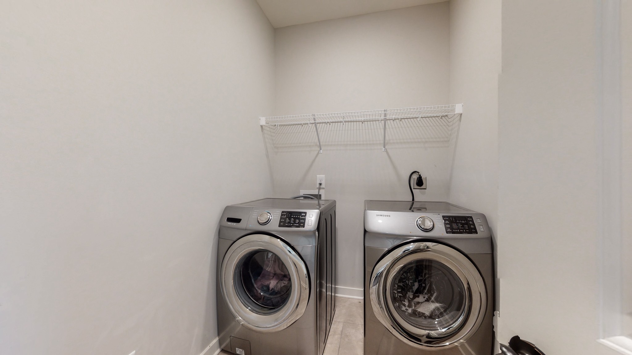 757 Plowson Road Mount Juliet, TN 37122 - Photo 24 of 48 a utility room with dryer and washer
