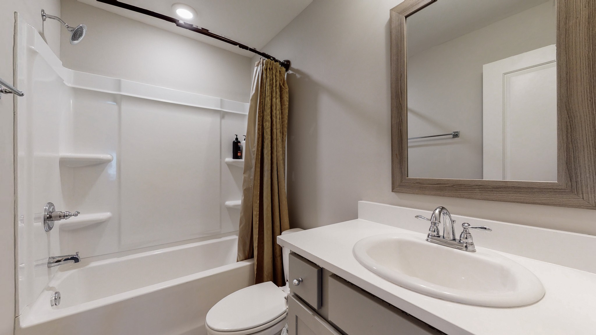 757 Plowson Road Mount Juliet, TN 37122 - Photo 32 of 48 a bathroom with a sink toilet and shower