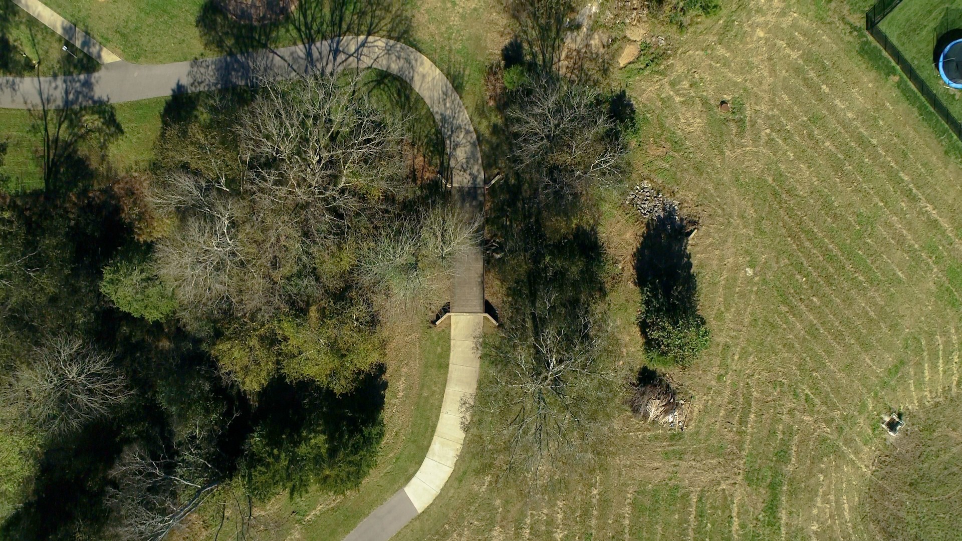 757 Plowson Road Mount Juliet, TN 37122 - Photo 39 of 48 a view of a yard