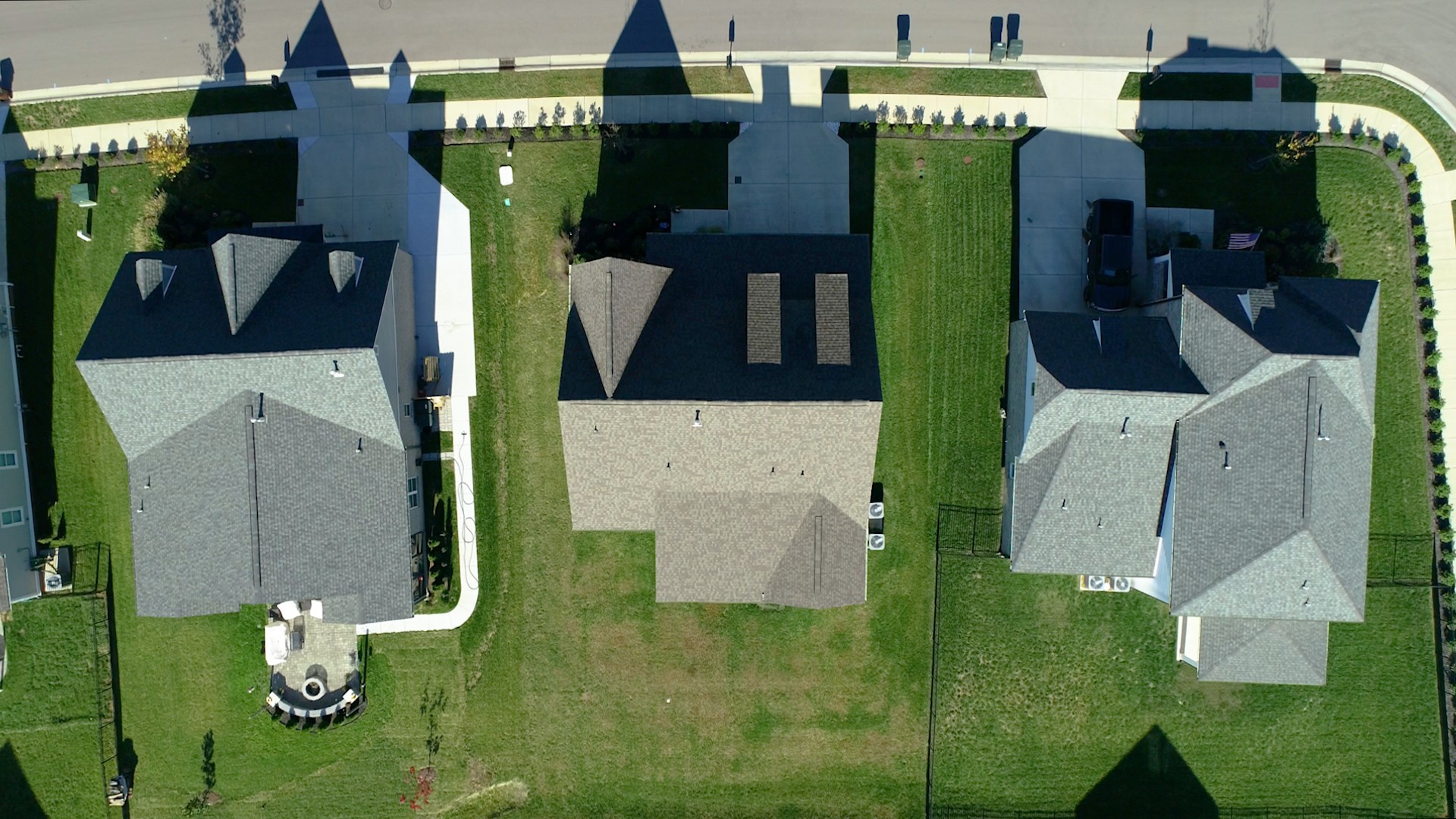 757 Plowson Road Mount Juliet, TN 37122 - Photo 5 of 48 an aerial view of houses
